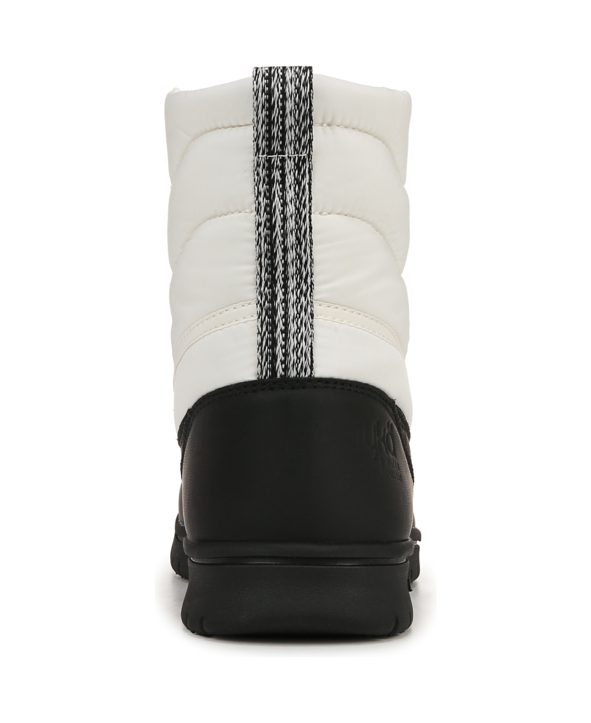 Ryka Women's Solace Water Resistant Cold Weather Booties -Faux Leather