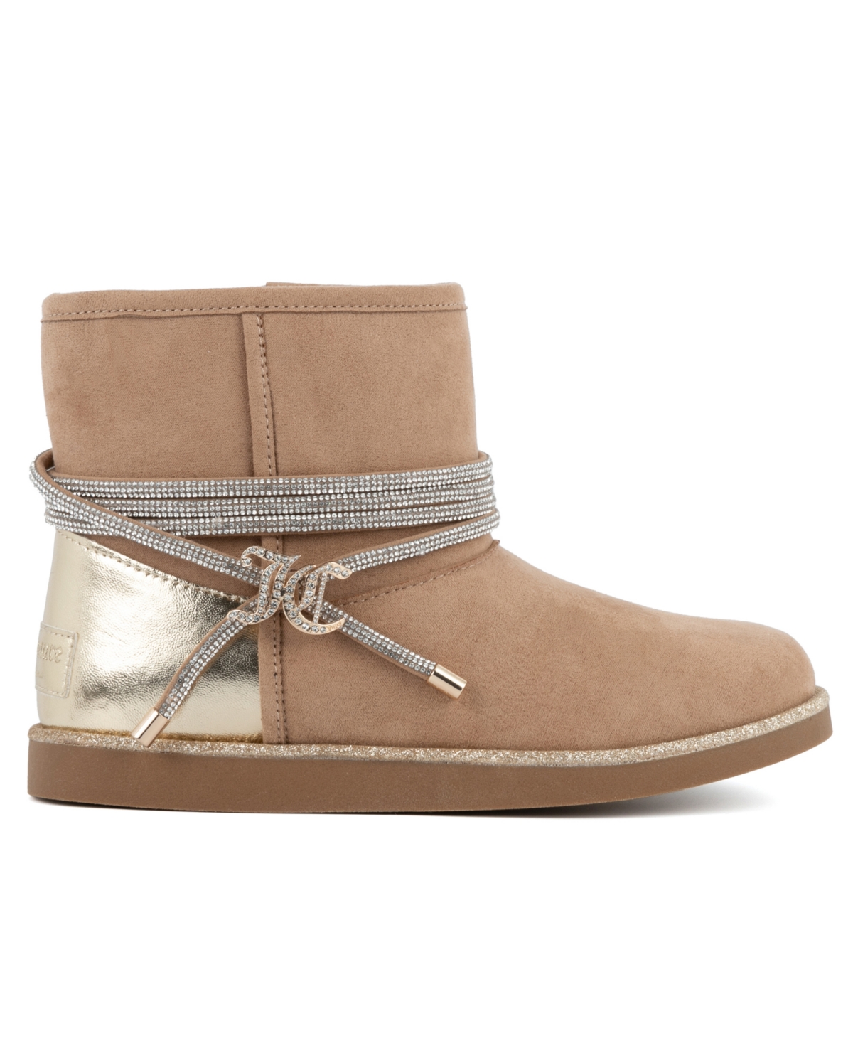 Juicy Couture Women's Kandar Embellished Cold Weather Boots