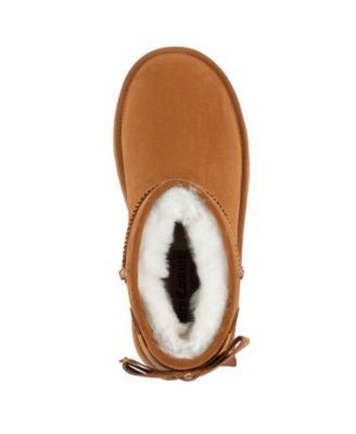 Women's Olden Mini Platform Cold Weather Booties