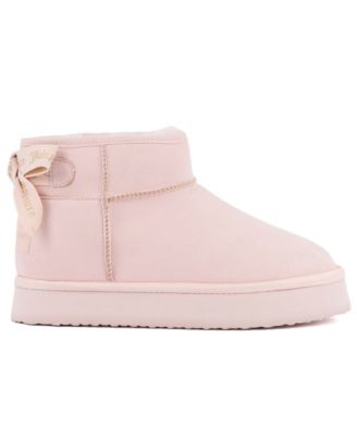 Women's Olden Mini Platform Cold Weather Booties