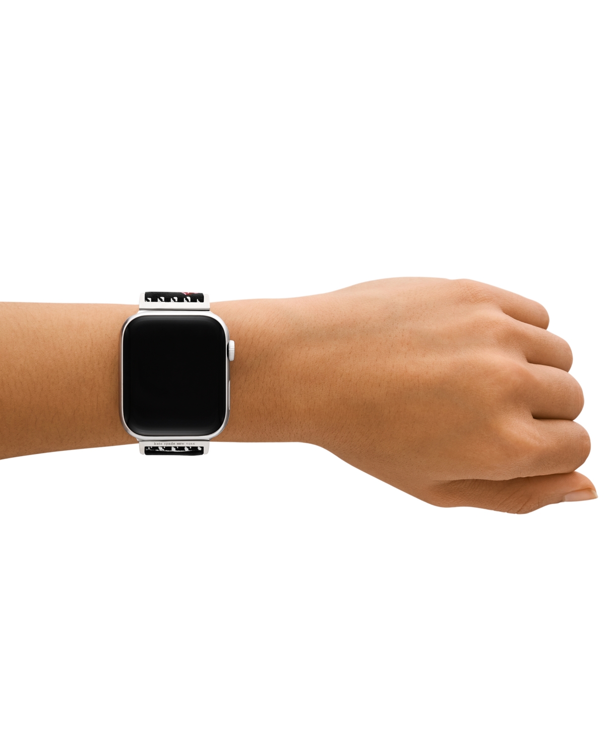 Kate Spade New York Reversible Leather Band for Apple Watch 38mm 49mm Multi Smart Closet