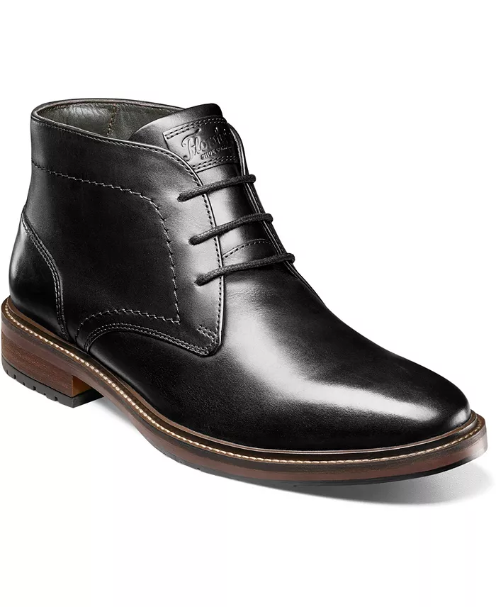Men's Forge Plain Toe Chukka Boot - thumbnail 8