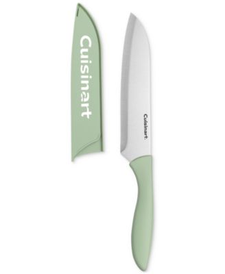 Advantage 10-Piece Knife Set, Muted Earth
