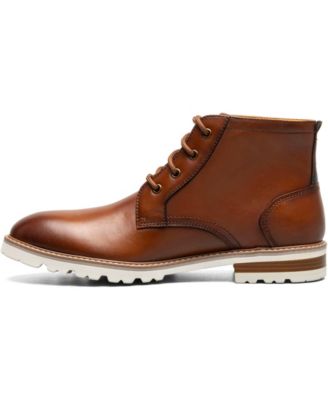 Men's Renegade Plain To 4-Eye Plain Toe Boot