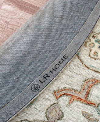 Varana VARNA-921 8'6''x8'6'' Round Area Rug