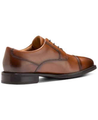 Men's Bedford Cap Toe Oxford Dress Shoe