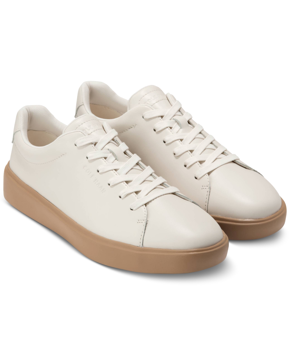 Cole Haan Men's Grand Crosscourt Traveler Sneaker -gum