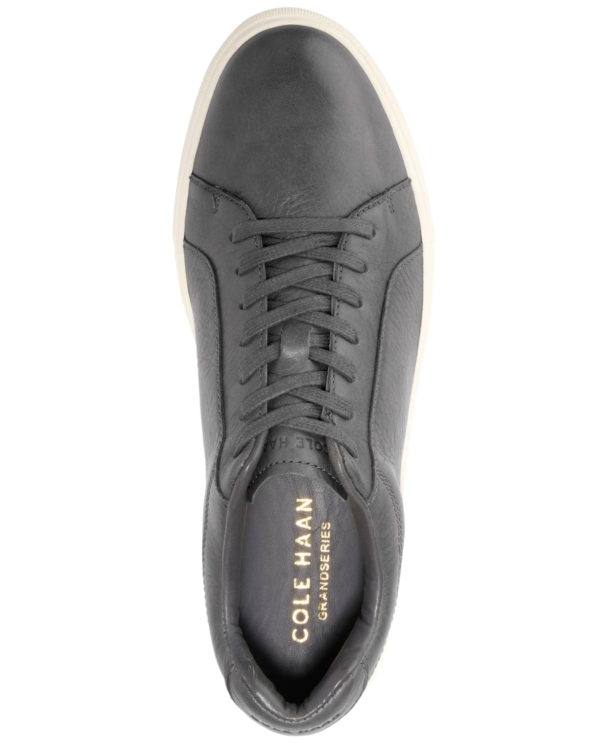 Cole Haan Men's Grand Series Jensen Sneaker - Magnet-Ivory