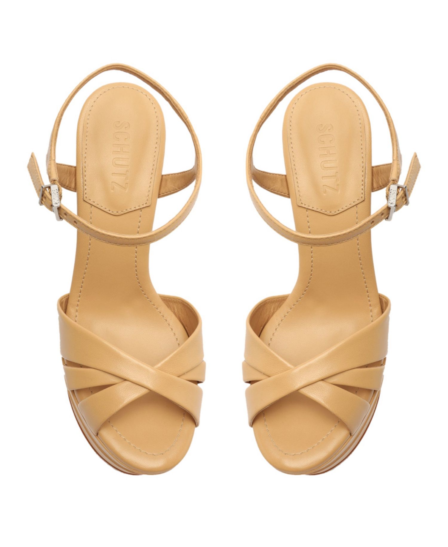 Women's Keefa High Platform Sandals