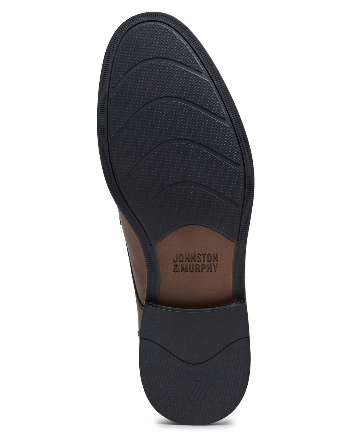 Johnston & Murphy Men's Mason Plain Toe Shoes