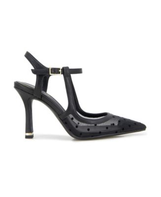 Women's Romi Ankle Sling Back Pumps