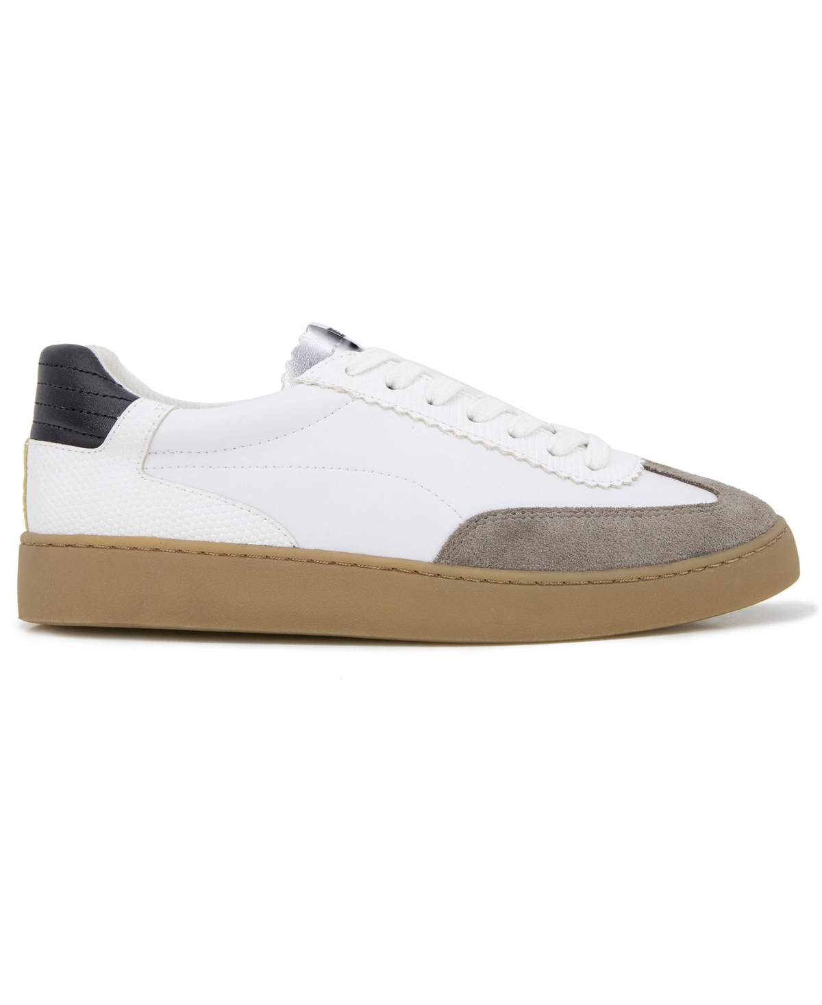 Shop Kenneth Cole New York Women's Sam Sneaker In Silver Mesh