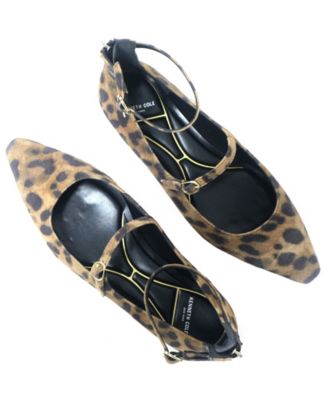 Nolita Snip Toe Ballet Flat