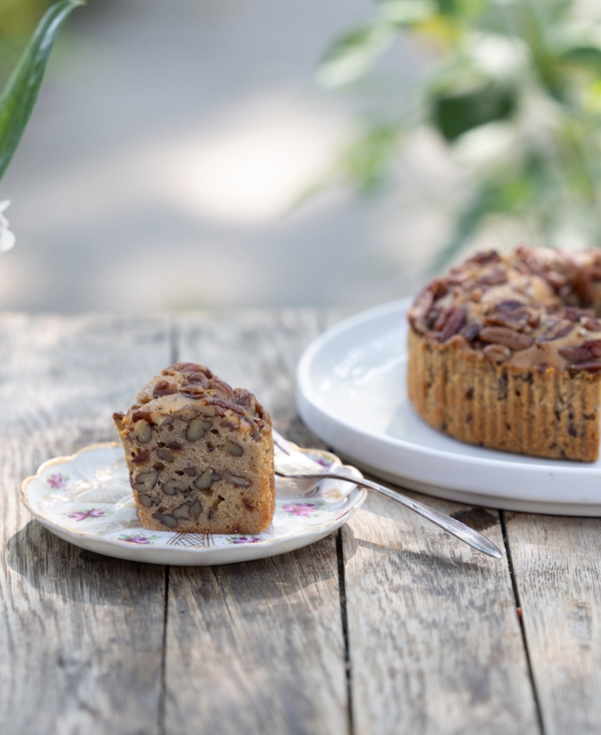 Beatrice Bakery Co. Southern Bourbon Pecan Cake, 24 oz In No Color