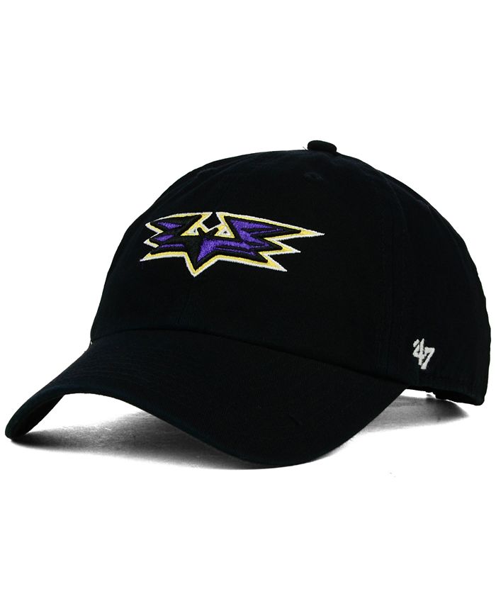 Louisville Slugger Black Logo Youth Toddle Hat Cap Adjustable