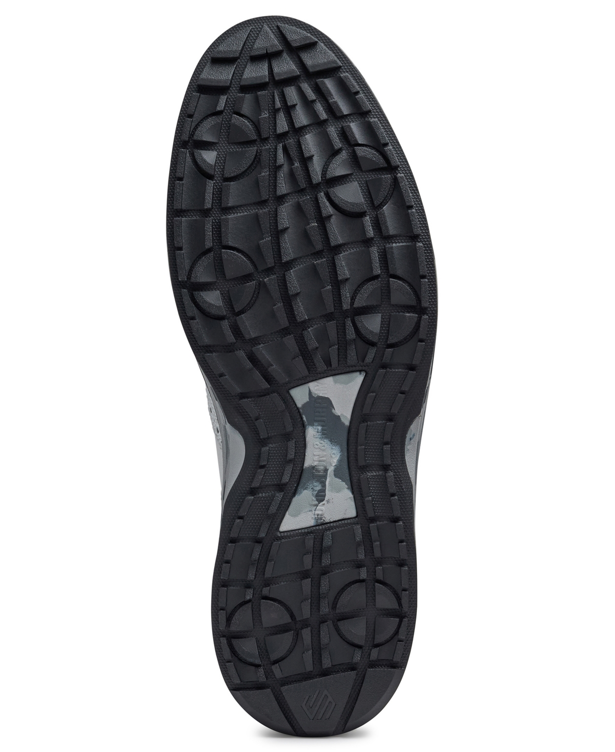 Johnston & Murphy Men's Waterproof Upton Gl3 Luxe Hybrid Shoes In White Waterproof Leather