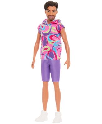 Fashionistas 65th Anniversary Ken Doll
