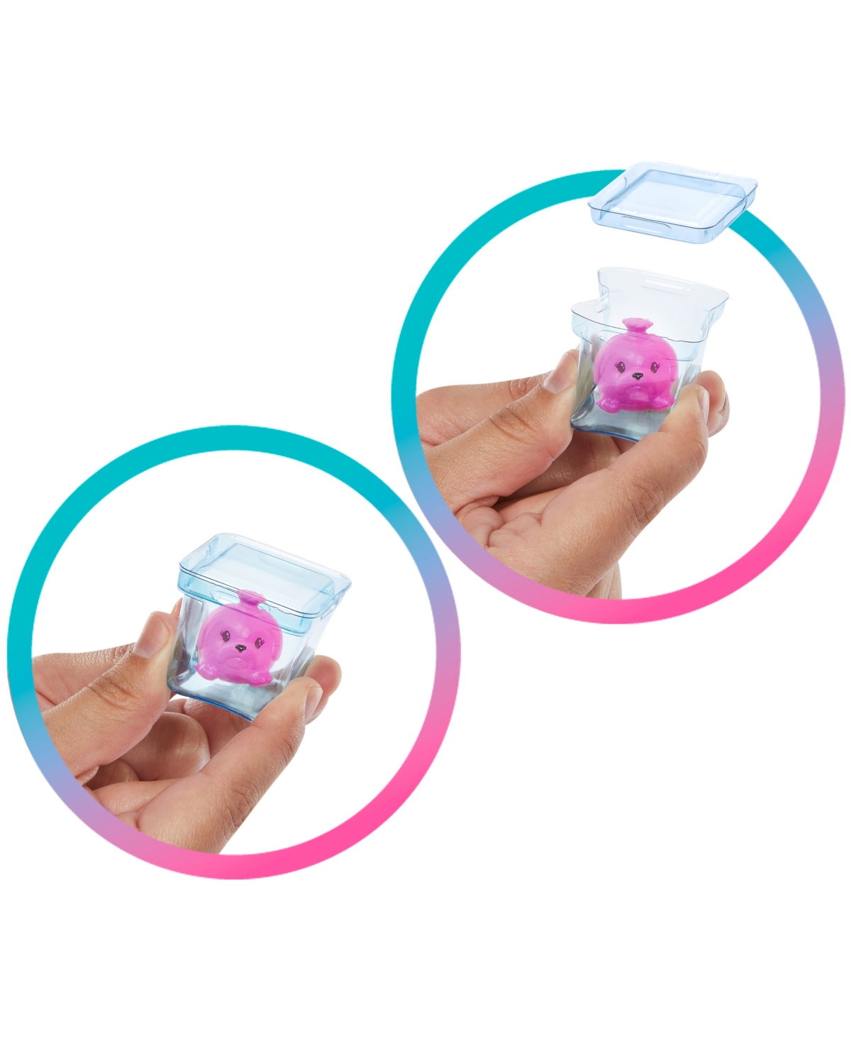 Barbie Pop Reveal Bubble Mango Mochi Scented Tea Series with Doll Accessories Set - Multi-color