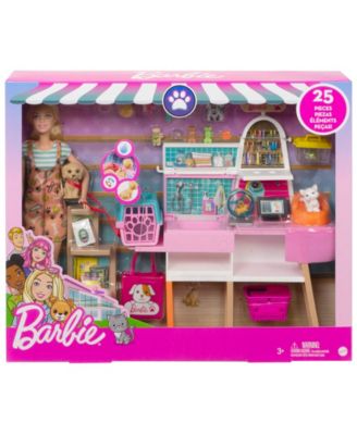Pet Boutique Playset