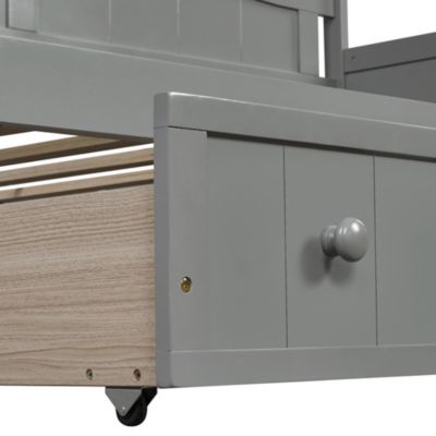 Streamdale Multifunctional Twin Daybed with Drawers