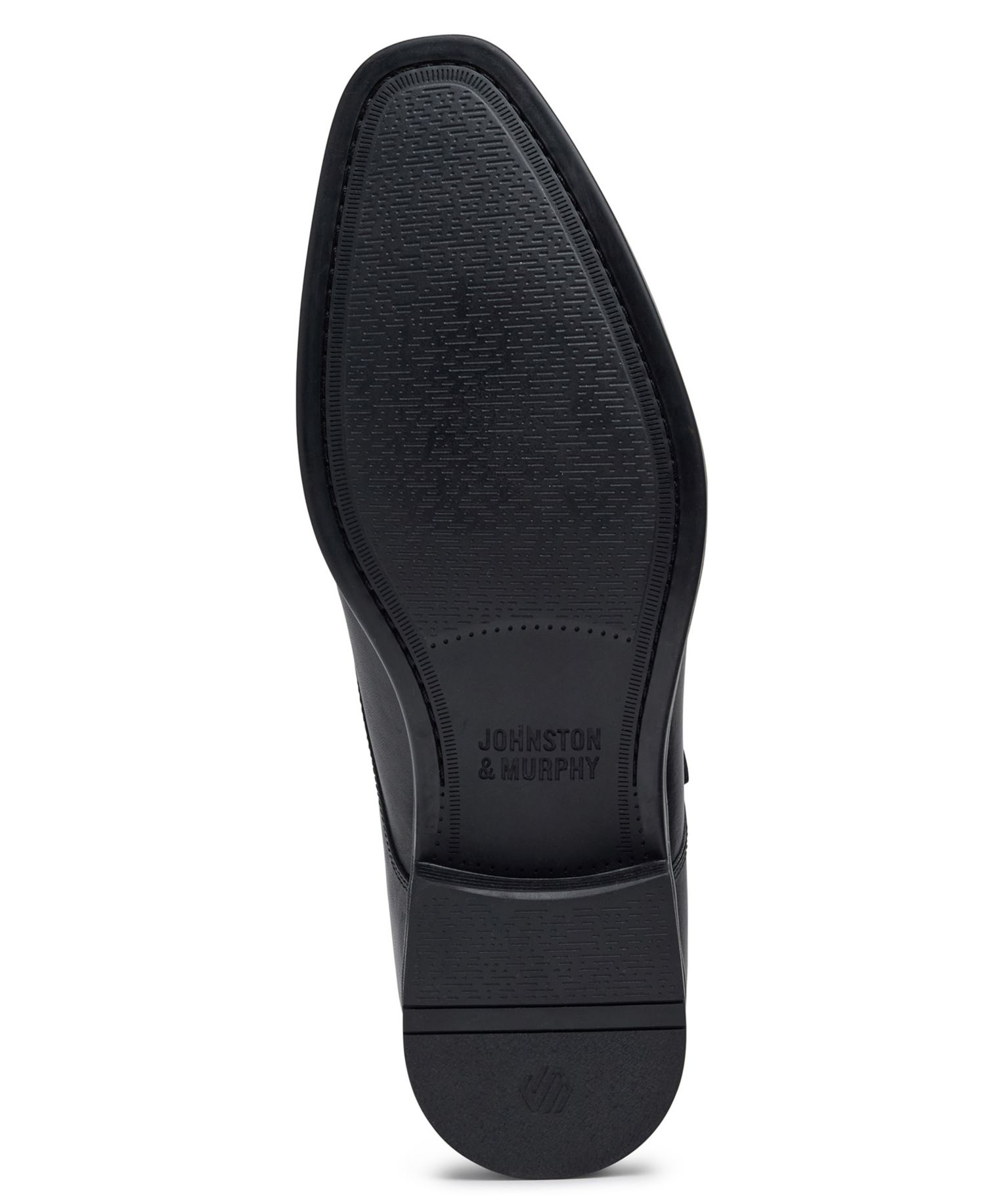 Men's Gibbons Double-Buckle Monk Oxfords