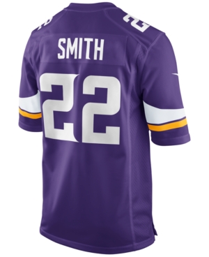 Nike Men's Harrison Smith Minnesota Vikings Game Jersey