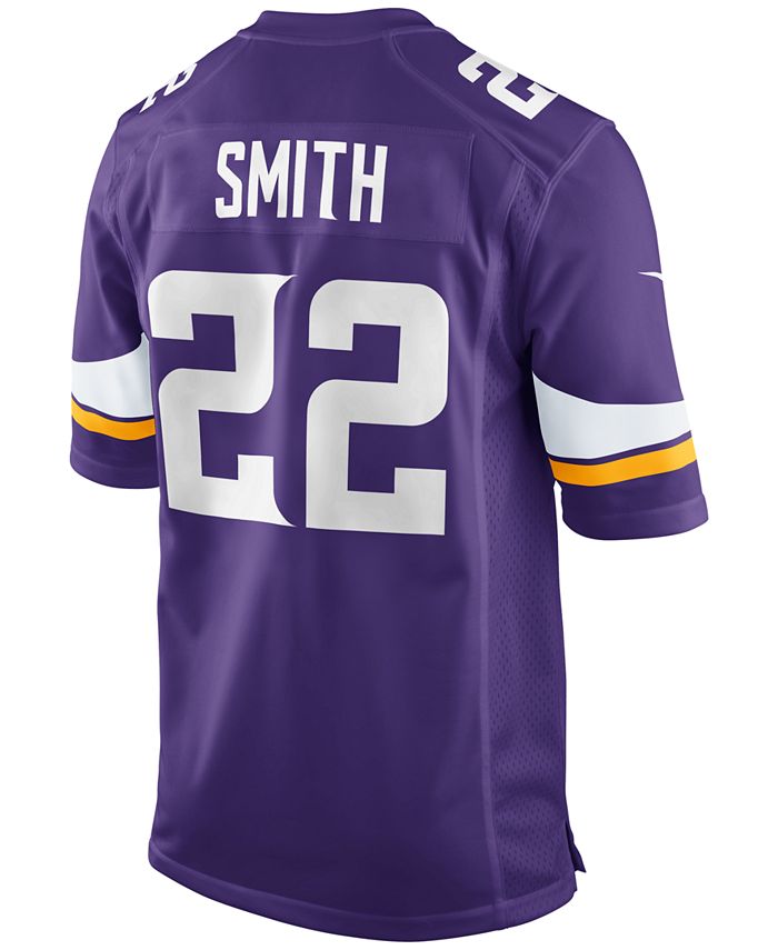 vikings 22 jersey