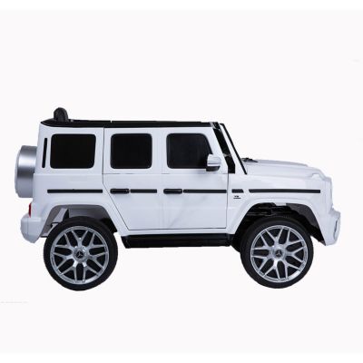Streamdale Mercedes G63 Kids Ride-On with Remote & Safety