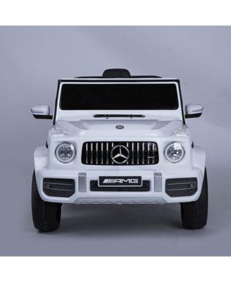 Streamdale Mercedes G63 Kids Ride-On with Remote & Safety