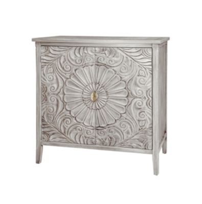 Streamdale Furnitur 2-Door Elegant Cabinet, Multipurpose Room