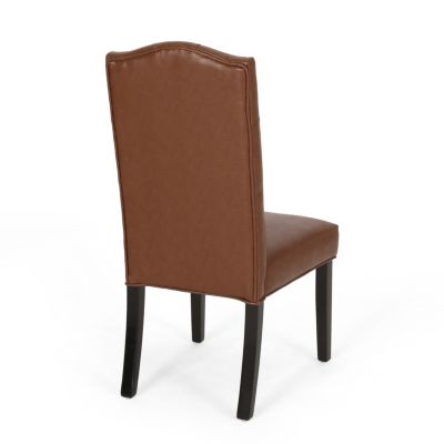 Exquisite Tufted Upholstered Dining Chairs for Formal and Daily Use