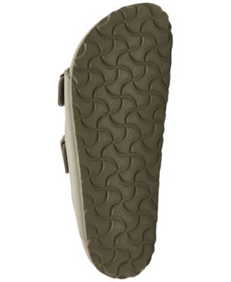 Women's Arizona Birko-Flor Soft Footbed Sandals from Finish Line