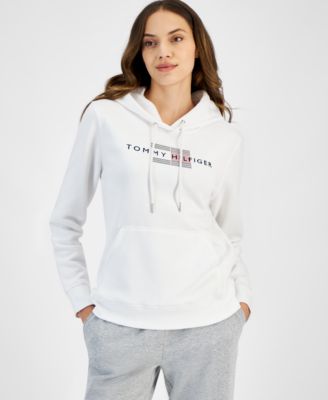 Women's Logo Graphic Pullover Hoodie
