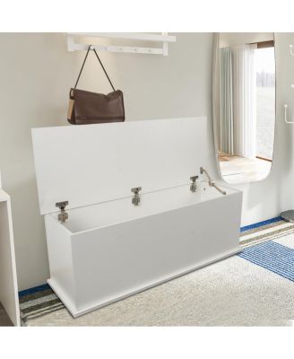  Elegant Lift-Top Storage Chest