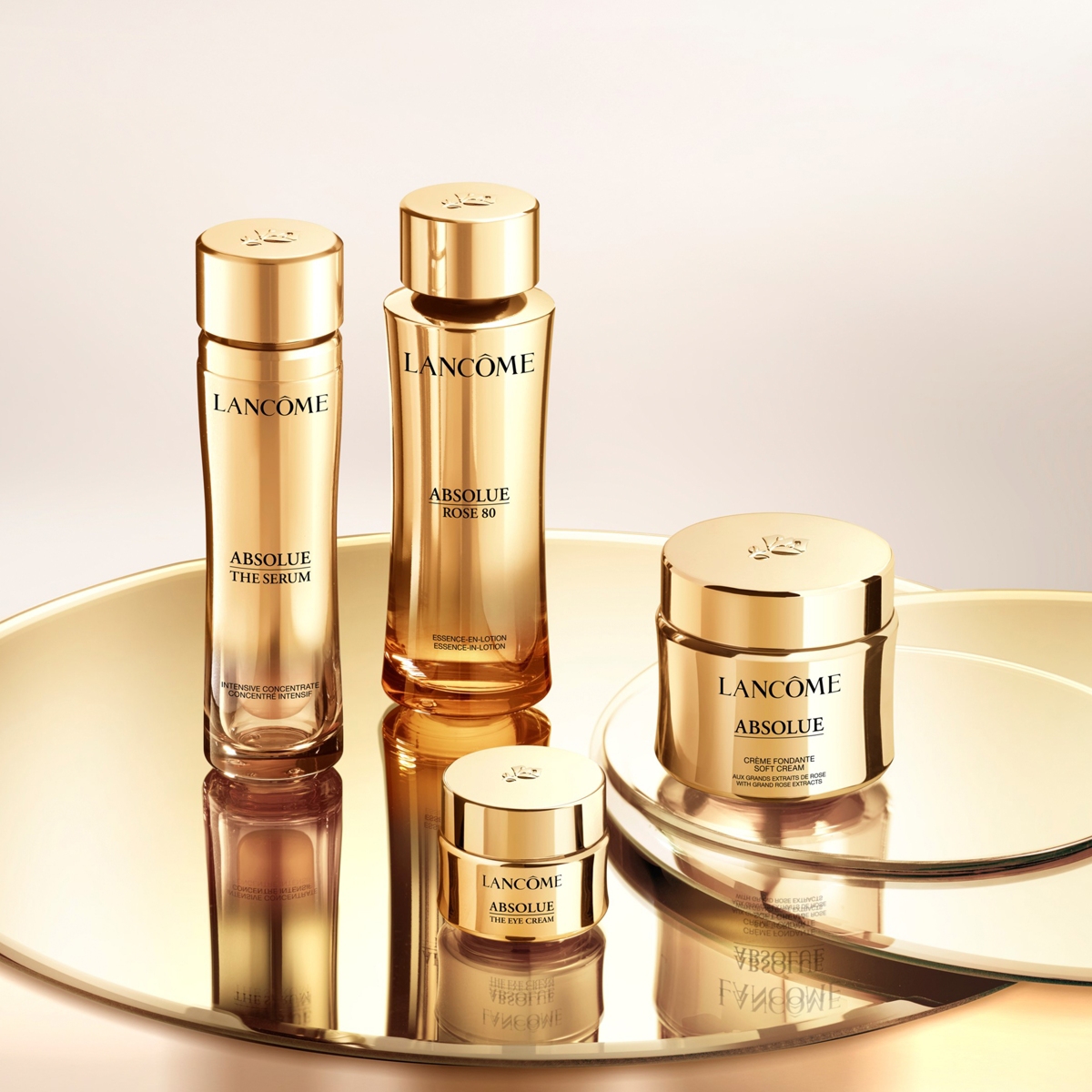 Shop Lancôme Absolue The Wrinkle Reducing & Smoothing Eye Cream In No Color