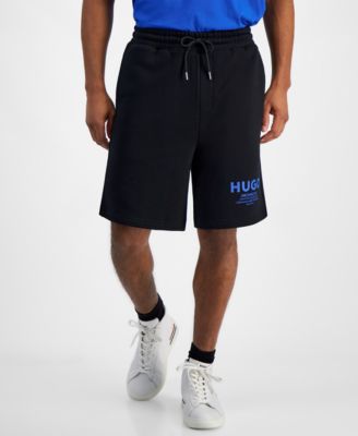 Men's Nomario Relaxed Fit Drawstring 9.05" Shorts
