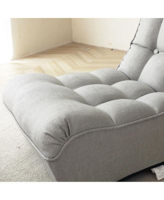 Folding Reclining Leisure Sofa Chair
