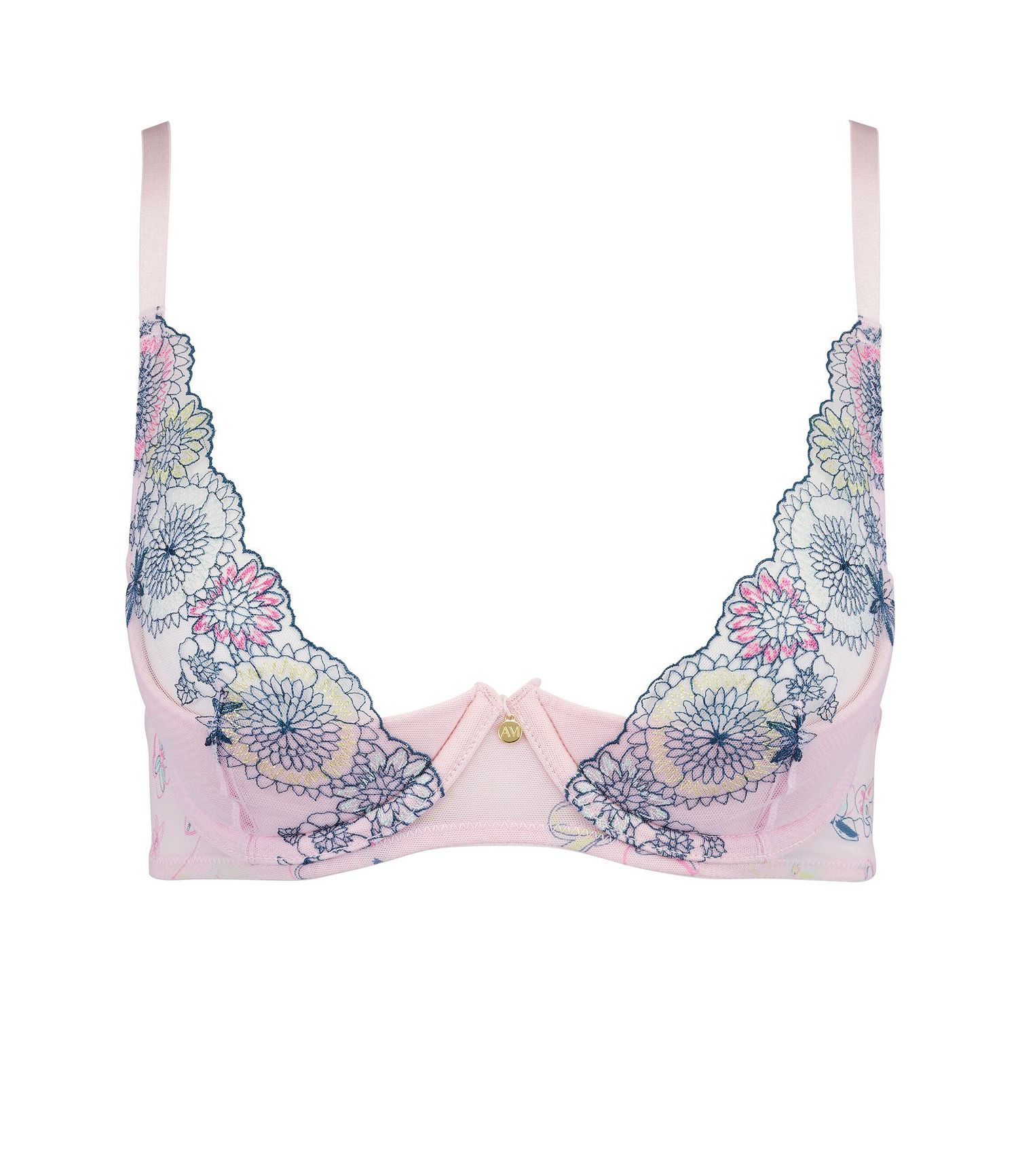 Women's Prisma Contour Half Cup Bra