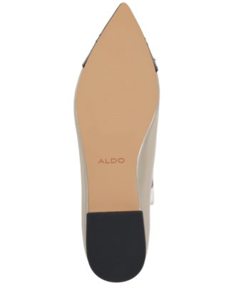 Women's Maddelyn Pointed-Toe Ballerina Flats
