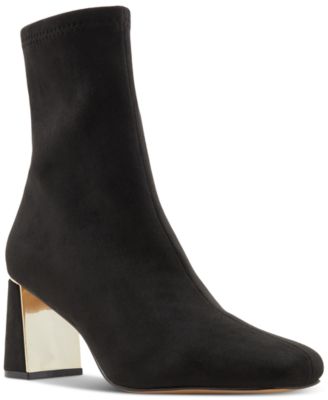 ALDO - Women's Marcelyn Round-Toe Ankle Boots