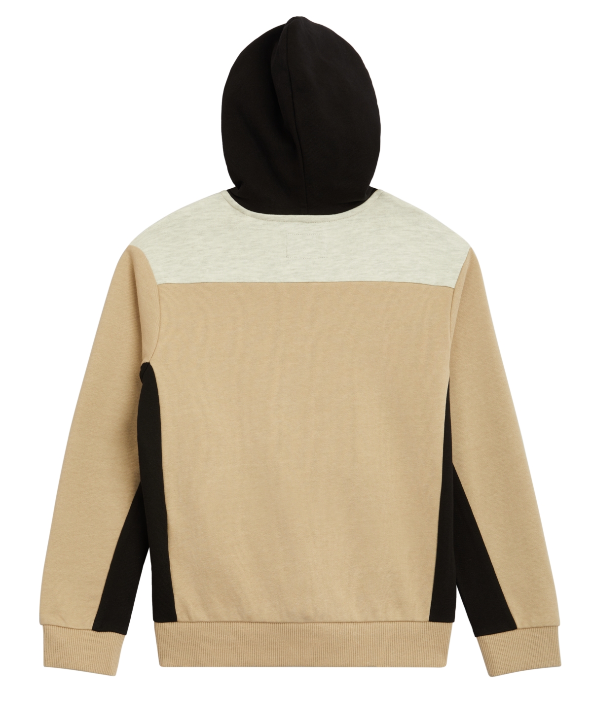 Guess Big Boy Hooded Active Top With Zipper