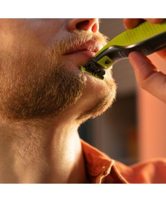 Philips OneBlade 360 Face hybrid electric shaver