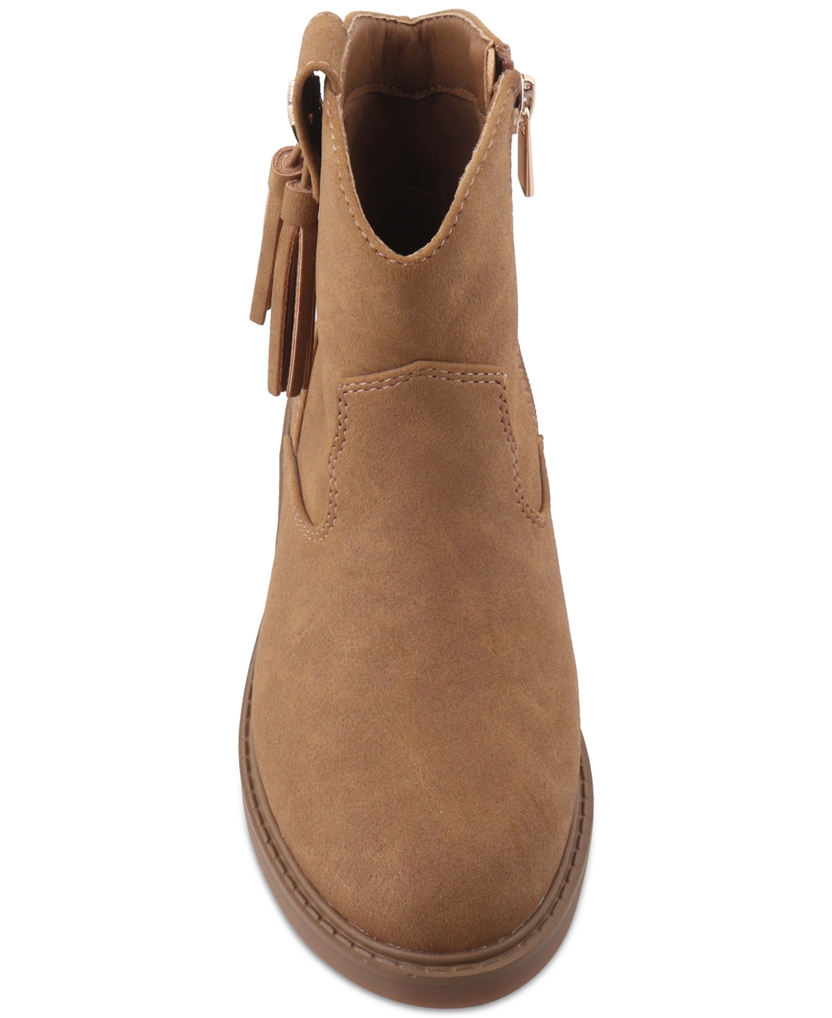 Epic Threads Little & Big Girls Blythee Booties, Created for Macy's