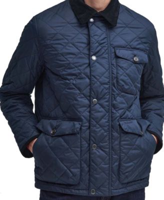 Men's Hornby Quilted Jacket