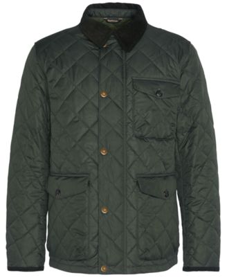 Men's Hornby Quilted Jacket