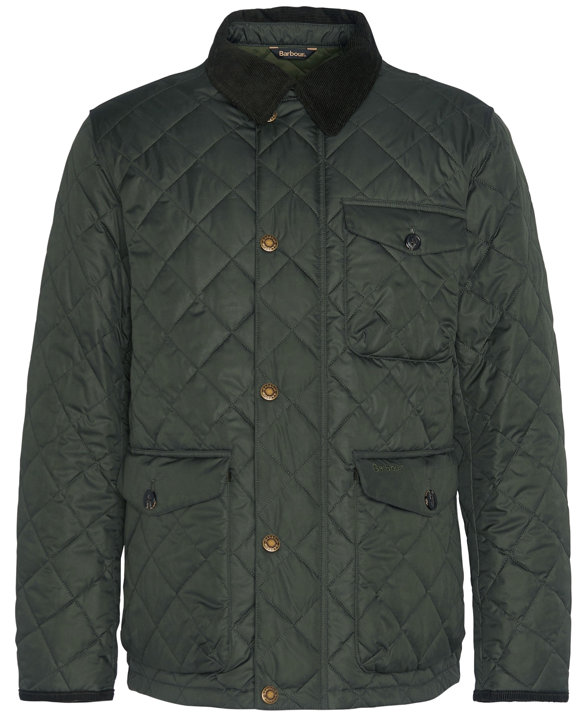 Barbour Men's Hornby Quilted Jacket