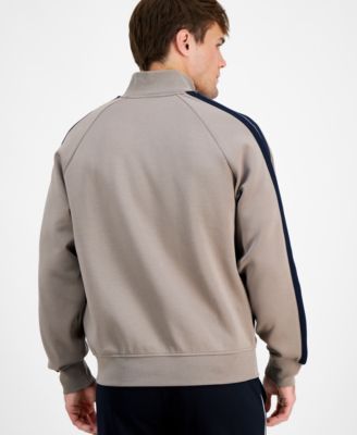 Мужская толстовка на молнии в полоску AX Armani Exchange AX Armani Exchange 30090₽