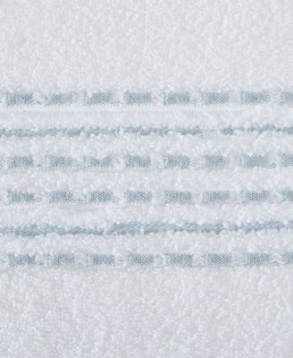 Cliff Side Cotton Terry 3 Piece Bath Towel Set