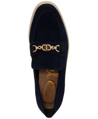 Women's Kyana Bit-Ornament Loafers