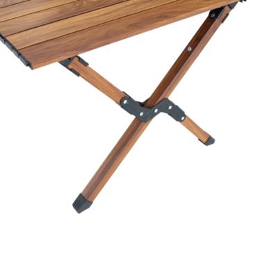 Streamdale Lightweight Folding Outdoor Table for Camping and Parties
